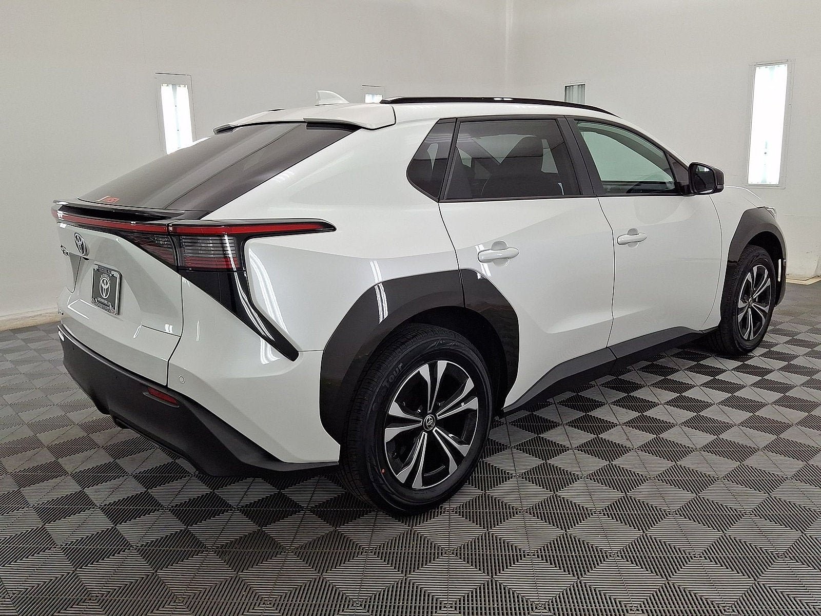Certified 2024 Toyota bZ4X FWD image 16