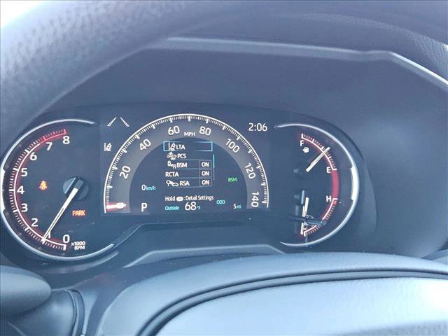 New 2025 Toyota RAV4 XLE image 10