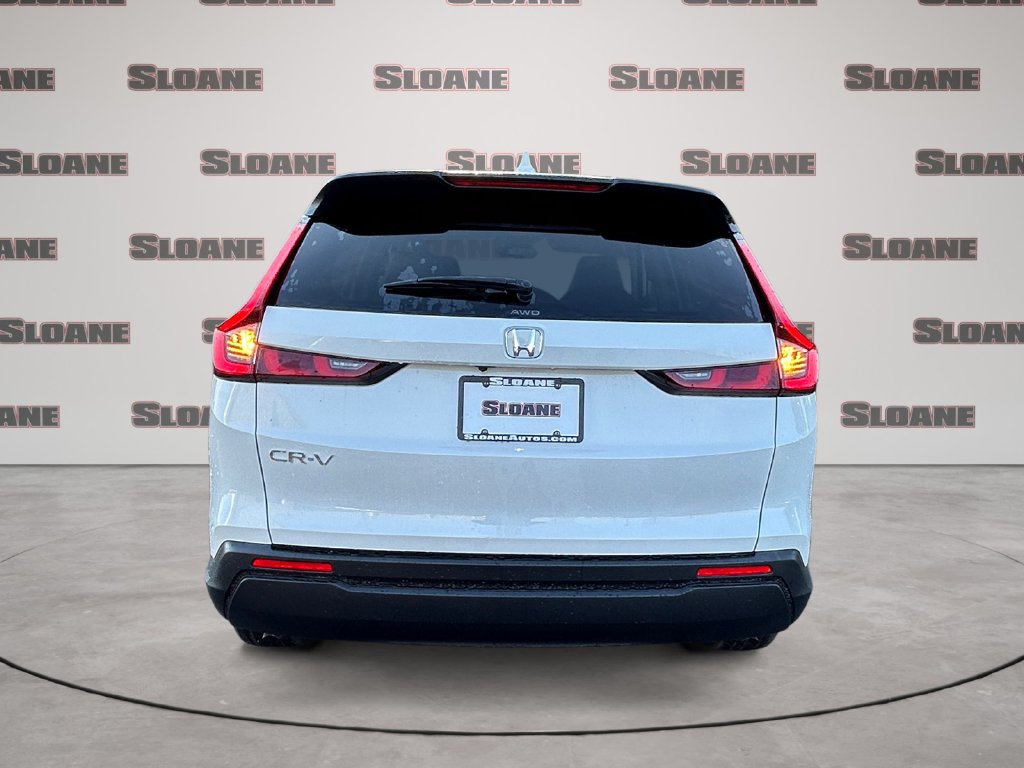New 2027 Honda CR-V LX image 4