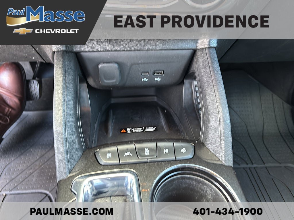 Certified 2024 Chevrolet TrailBlazer LT w/ Convenience Package FWD image 14