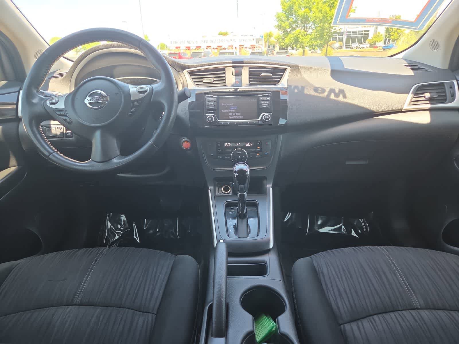 Used 2018 Nissan Sentra SV FWD image 18