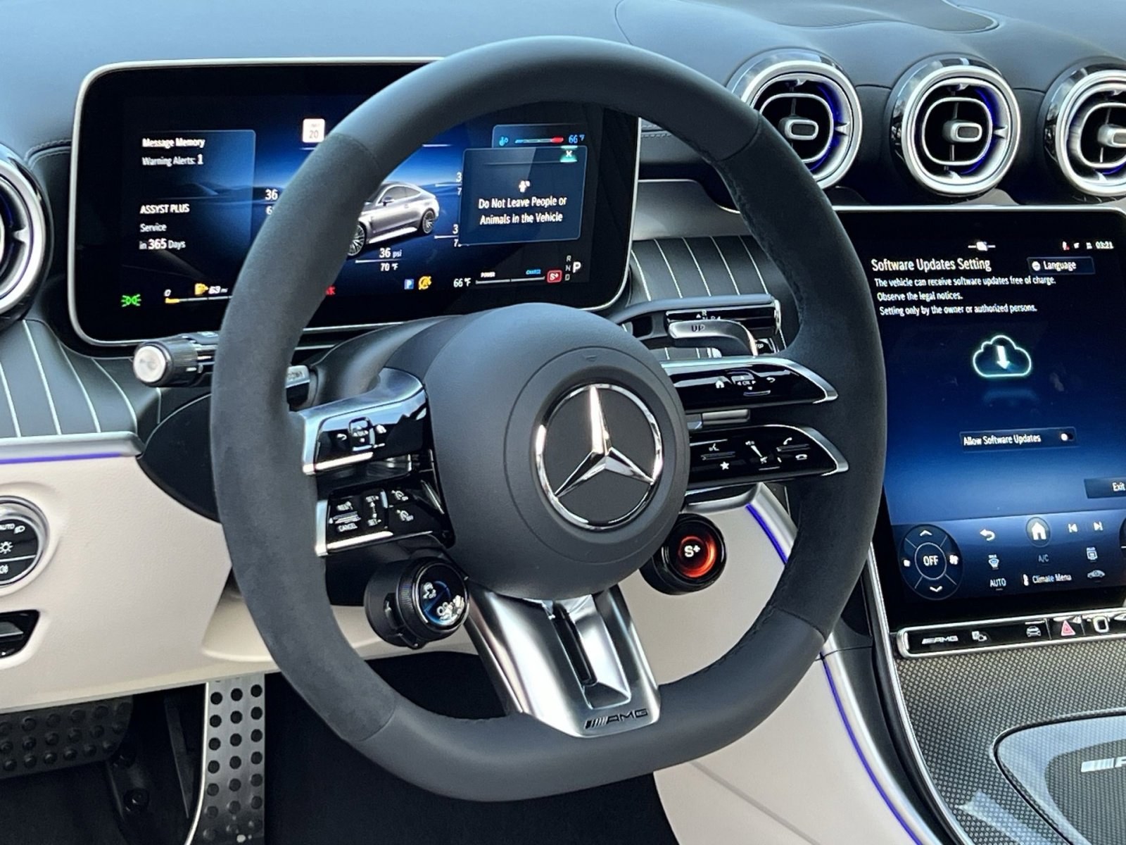 New 2026 Mercedes-Benz CLE 53 AMG 4MATIC Coupe image 14