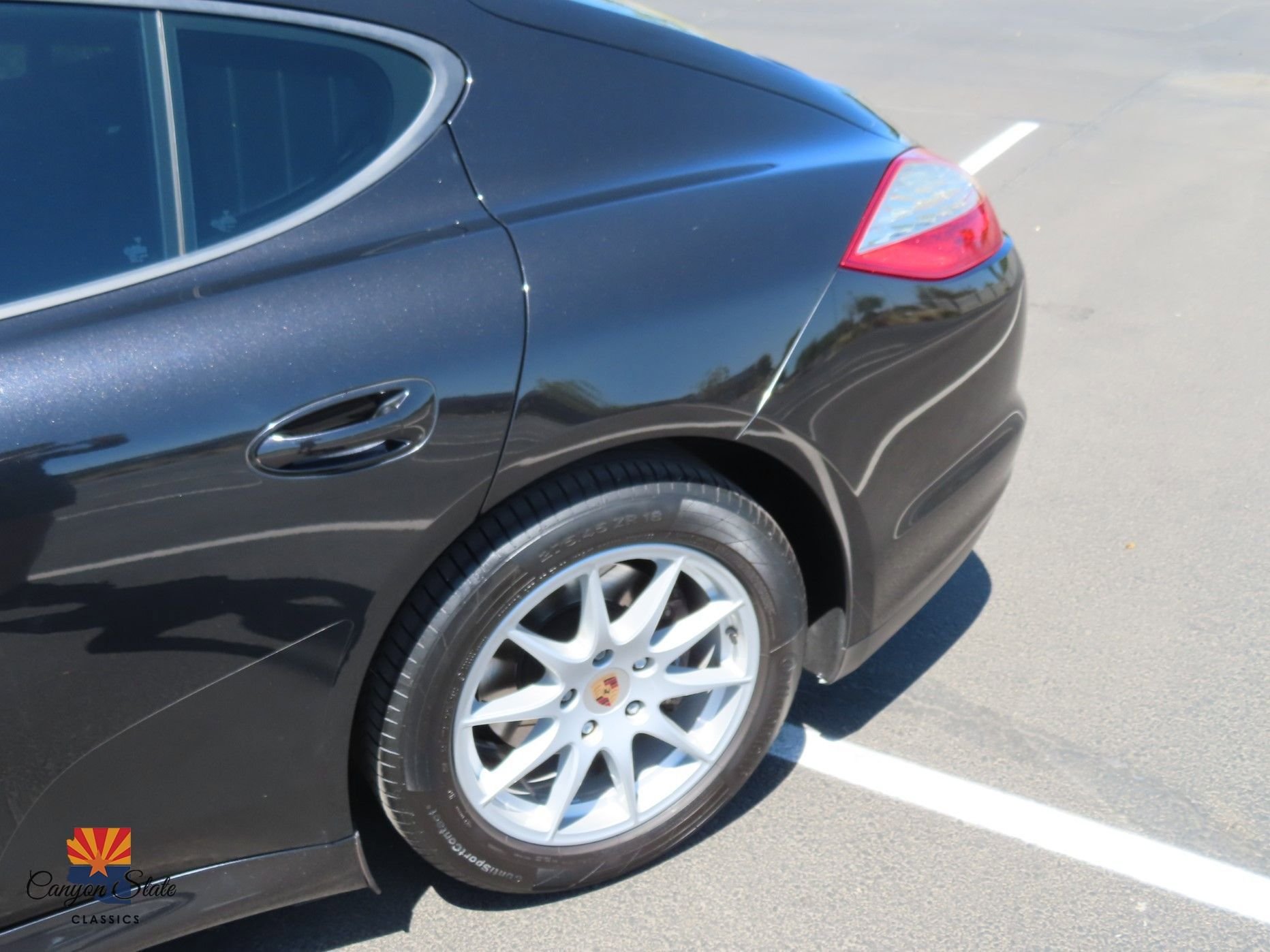 Used 2012 Porsche Panamera 4 image 14