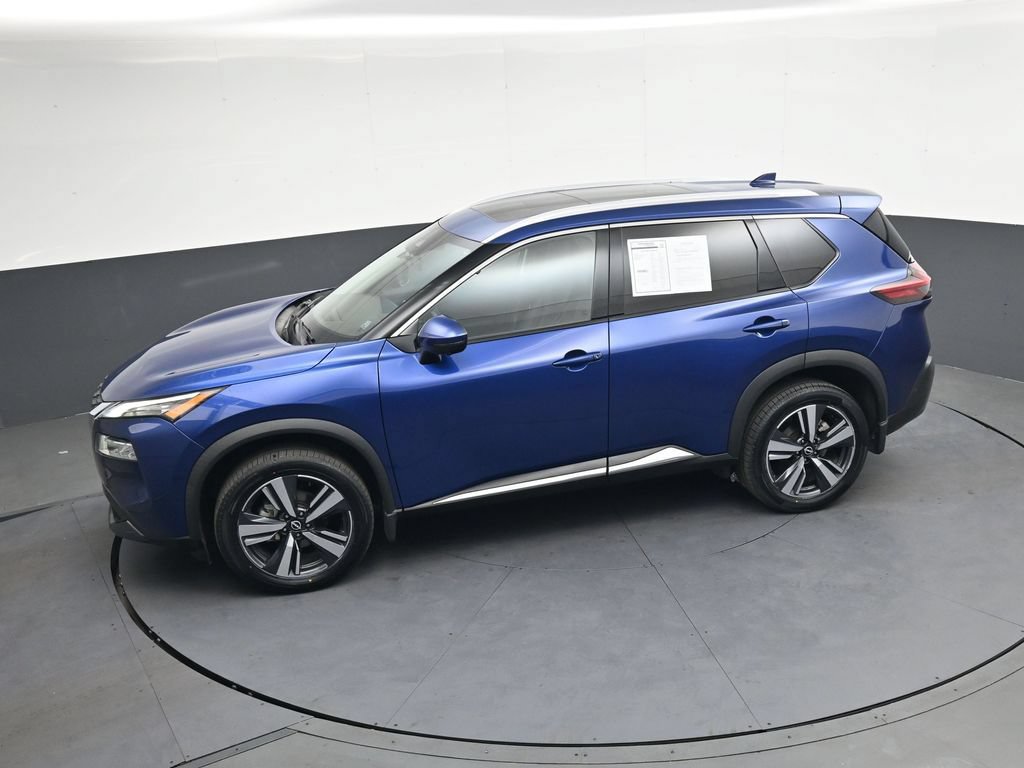 Used 2023 Nissan Rogue SL FWD image 35