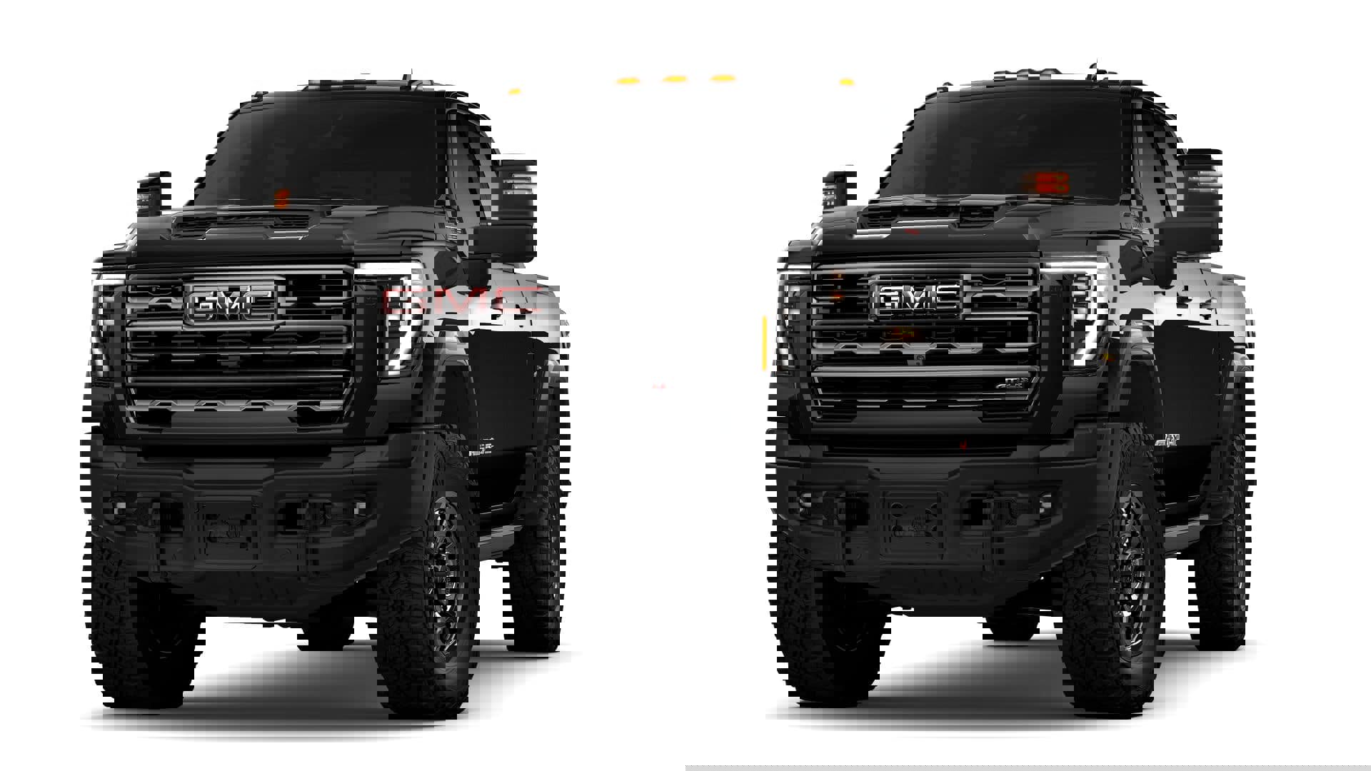 New 2026 GMC Sierra 2500 AT4X w/ AT4X AEV Edition video 1