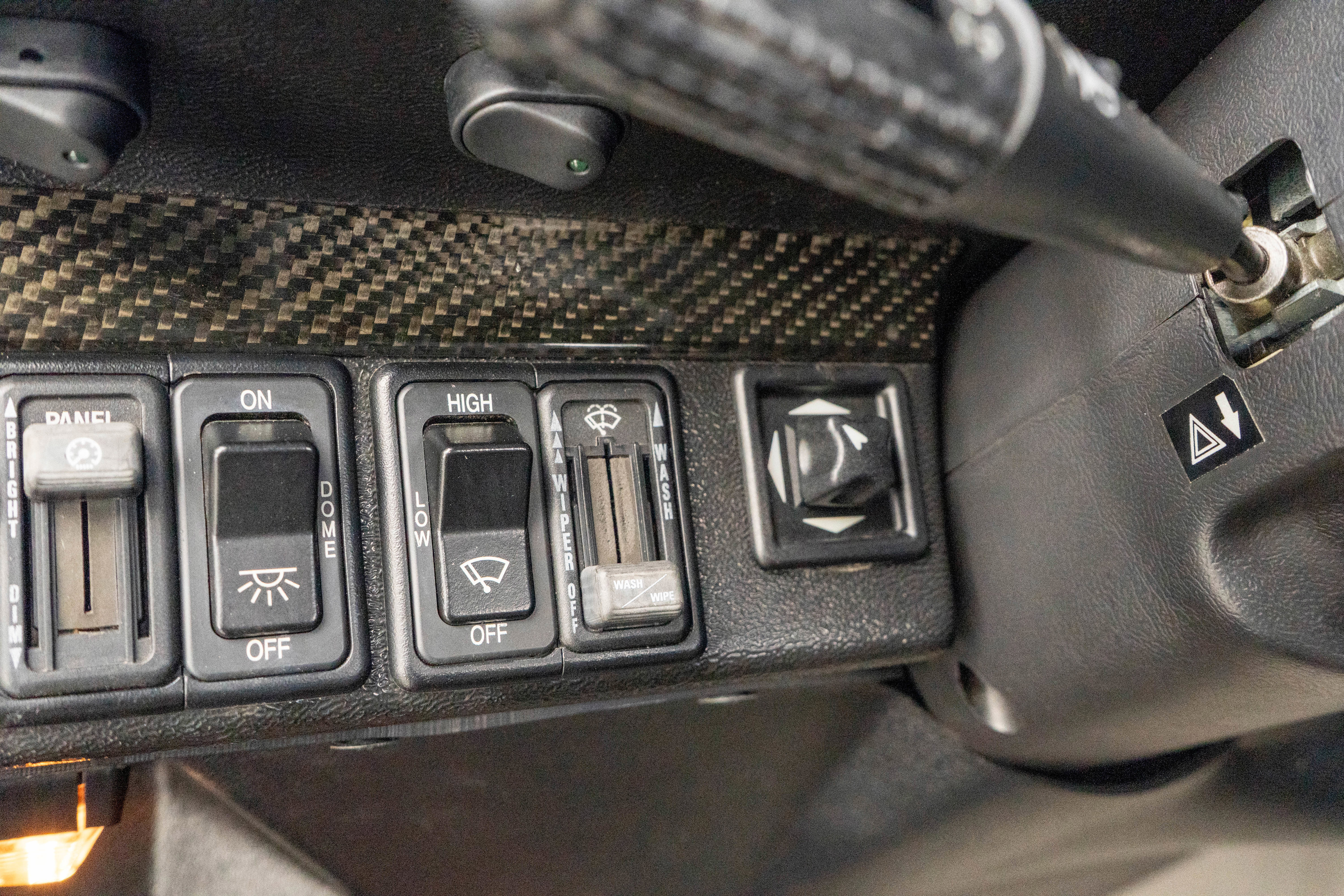 Used 2000 HUMMER H1 4-Door Open Top image 16