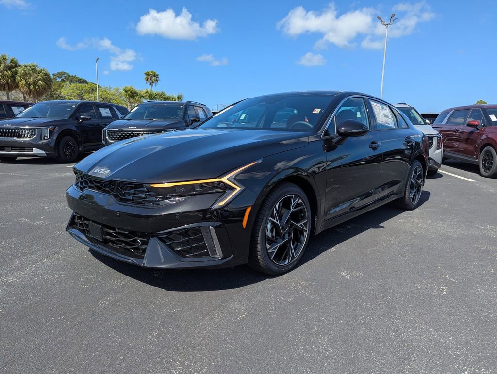 New 2026 Kia K5 GT-Line image 4