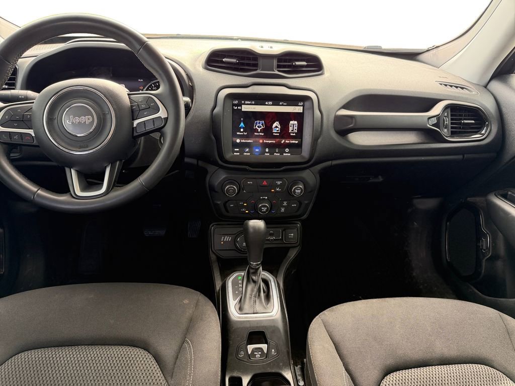 Used 2023 Jeep Renegade Altitude image 10