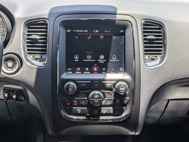 Used 2020 Dodge Durango R/T w/ Technology Group RWD image 20