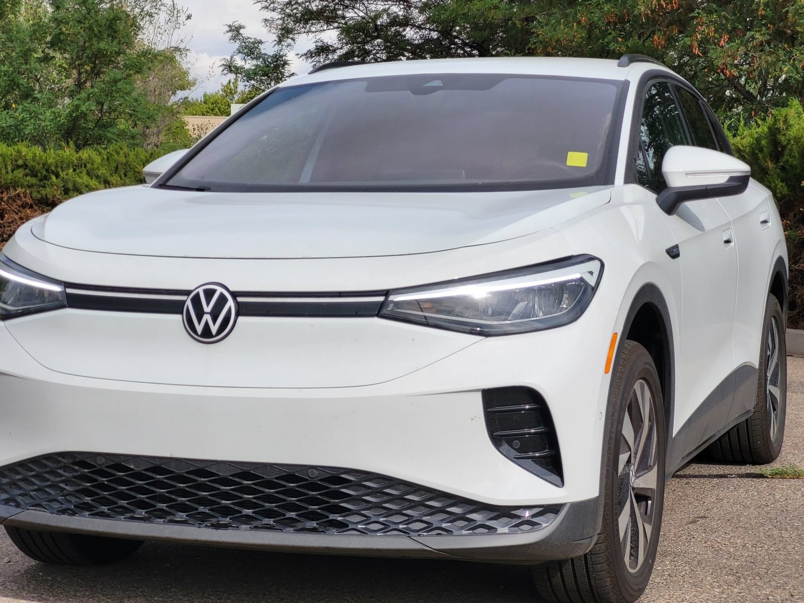 Used 2023 Volkswagen ID.4 Pro AWD/4WD image 7