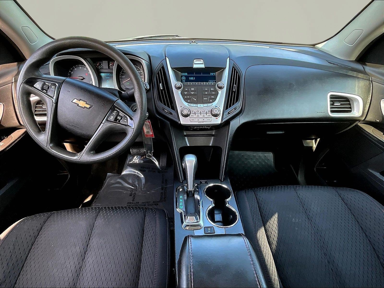 Used 2015 Chevrolet Equinox LS AWD/4WD image 7