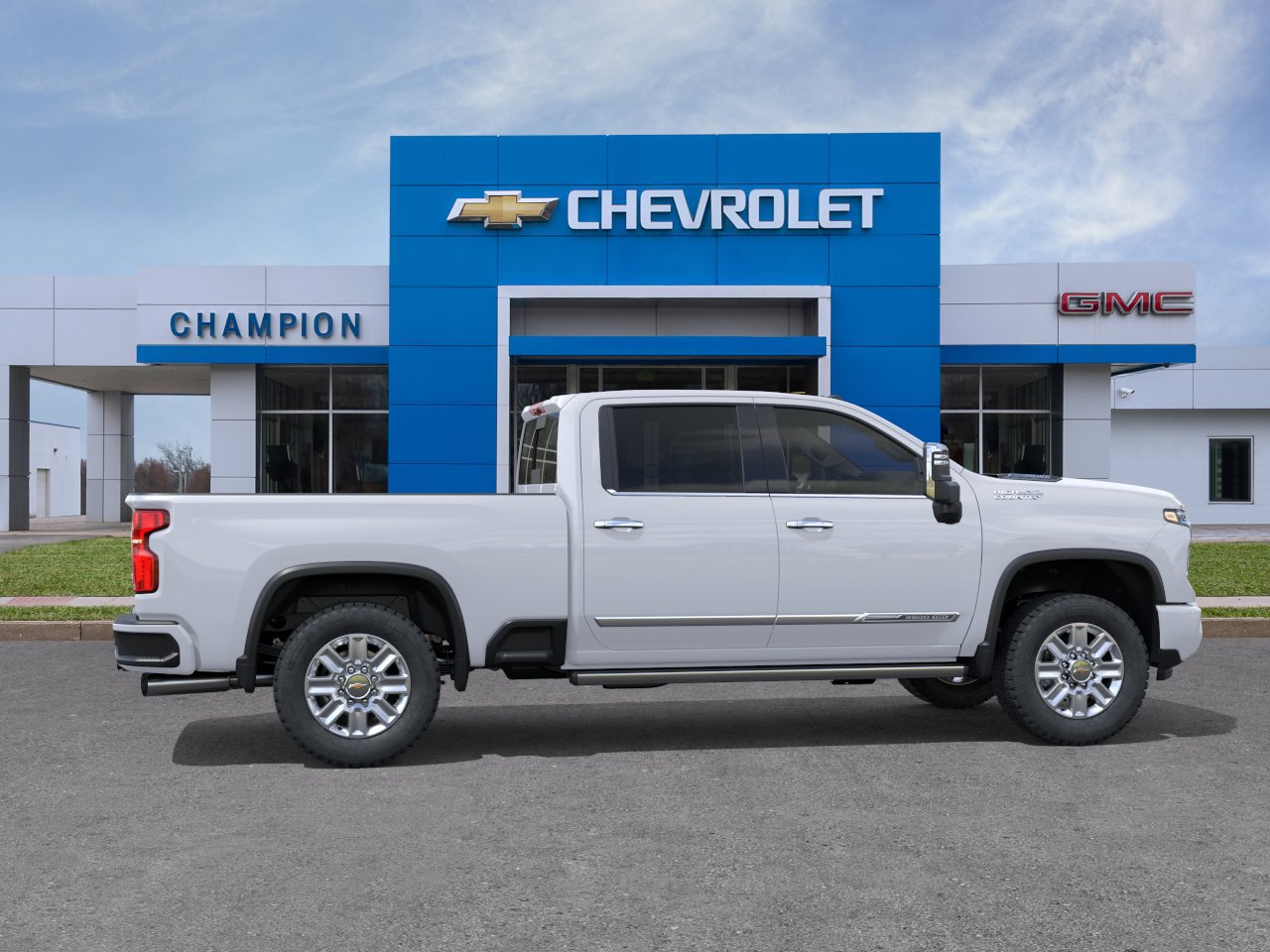 New 2026 Chevrolet Silverado 2500 High Country w/ High Country Premium Package AWD/4WD image 5