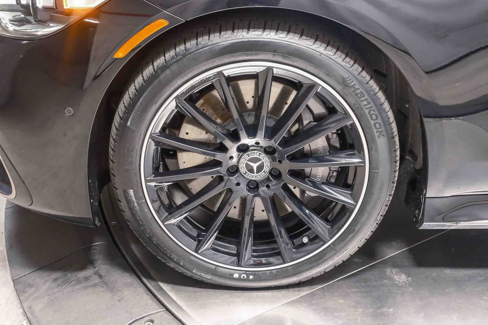 Certified 2023 Mercedes-Benz S 500 4MATIC image 10