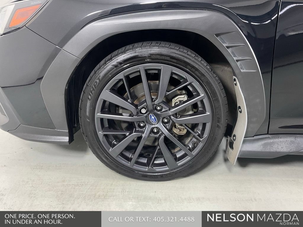 Used 2022 Subaru WRX Premium w/ Popular Package #1 AWD/4WD image 10