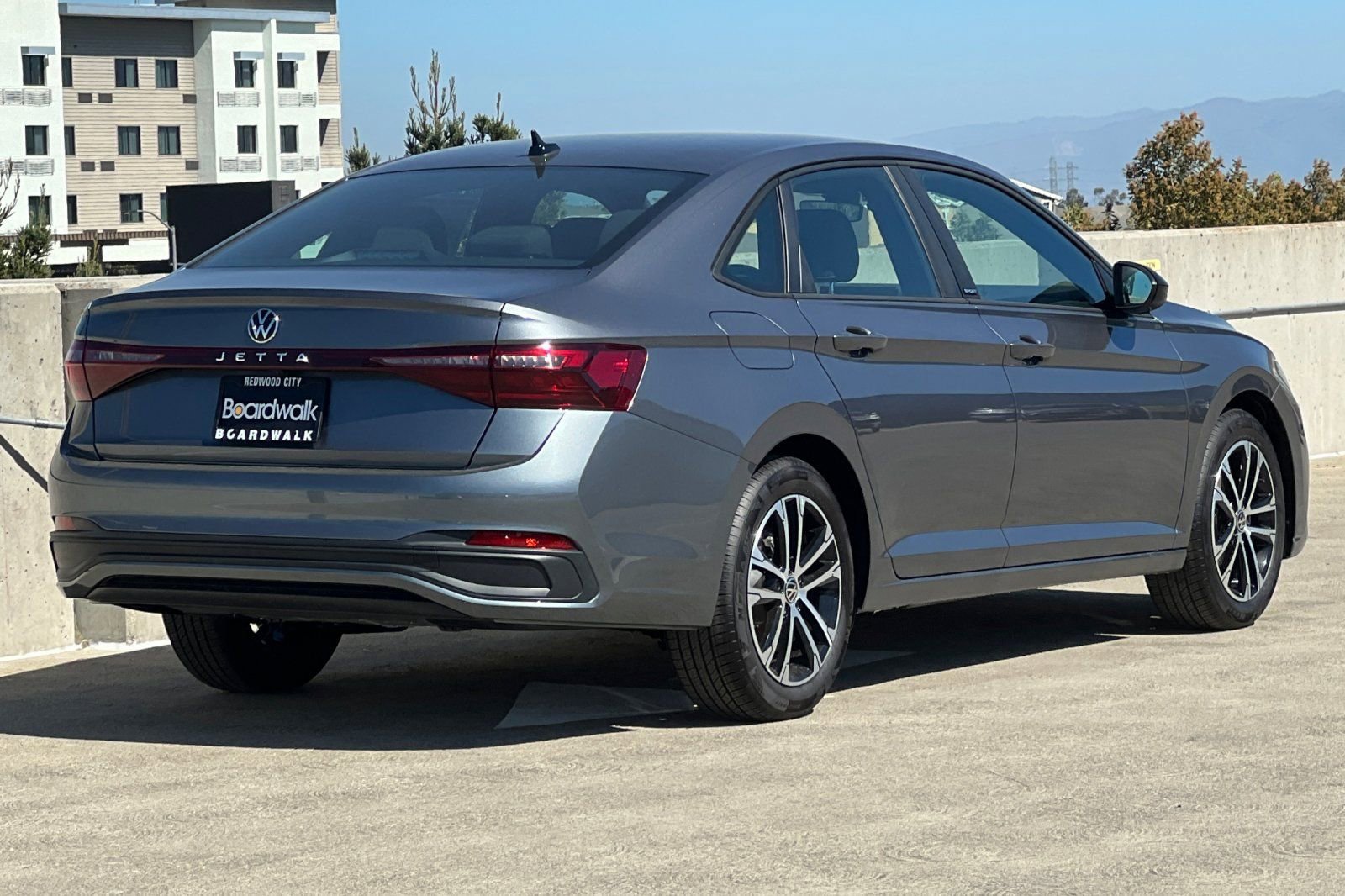 New 2026 Volkswagen Jetta Sport FWD image 4
