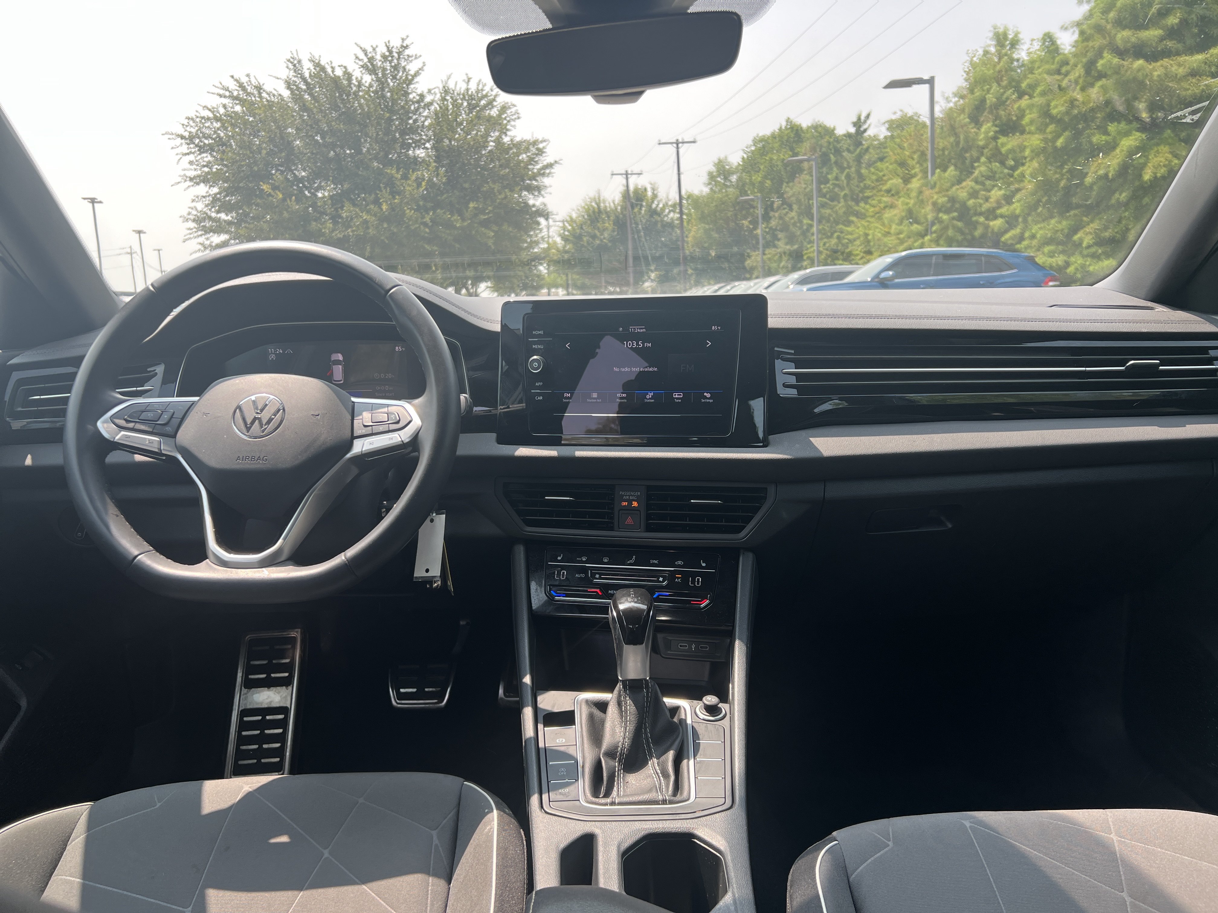 Certified 2026 Volkswagen Jetta Sport FWD image 24