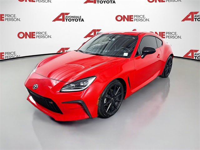 Certified 2023 Toyota GR86 Premium image 3