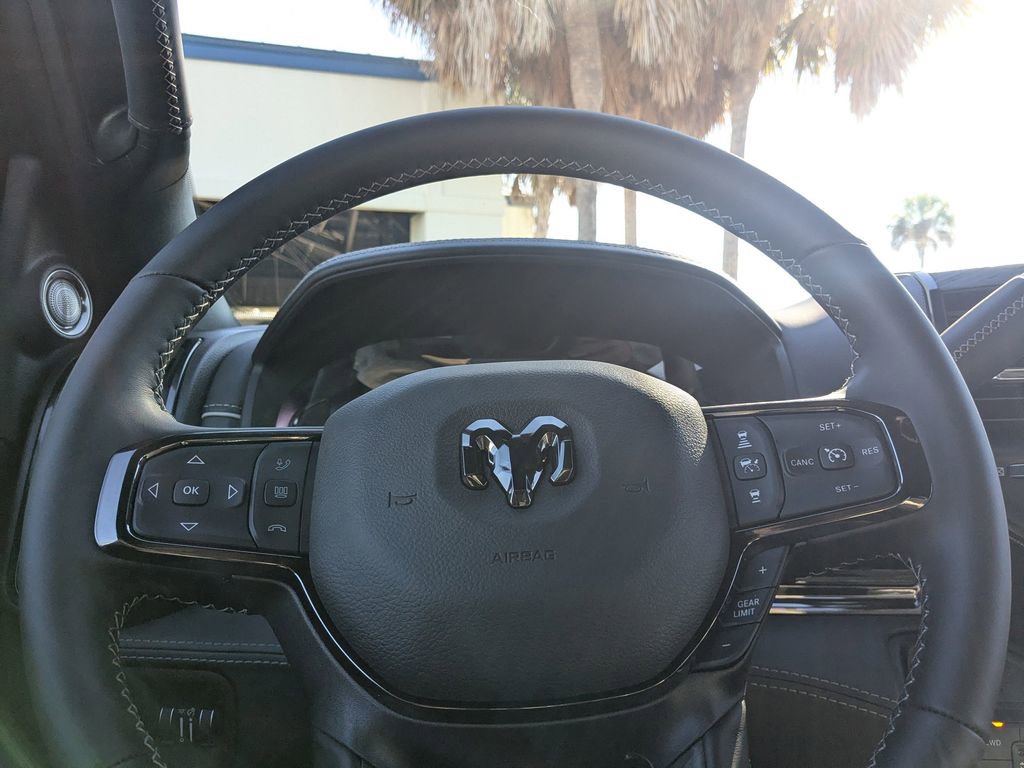 New 2026 RAM 2500 Limited image 24