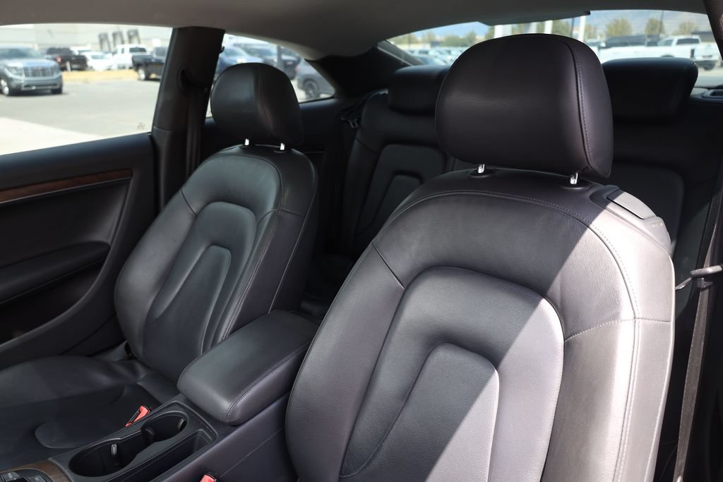 Used 2016 Audi A5 2.0T Premium AWD/4WD image 16