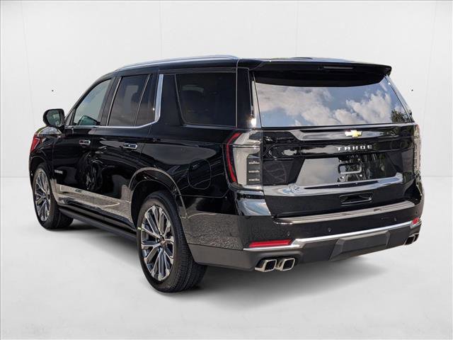 New 2026 Chevrolet Tahoe High Country image 8