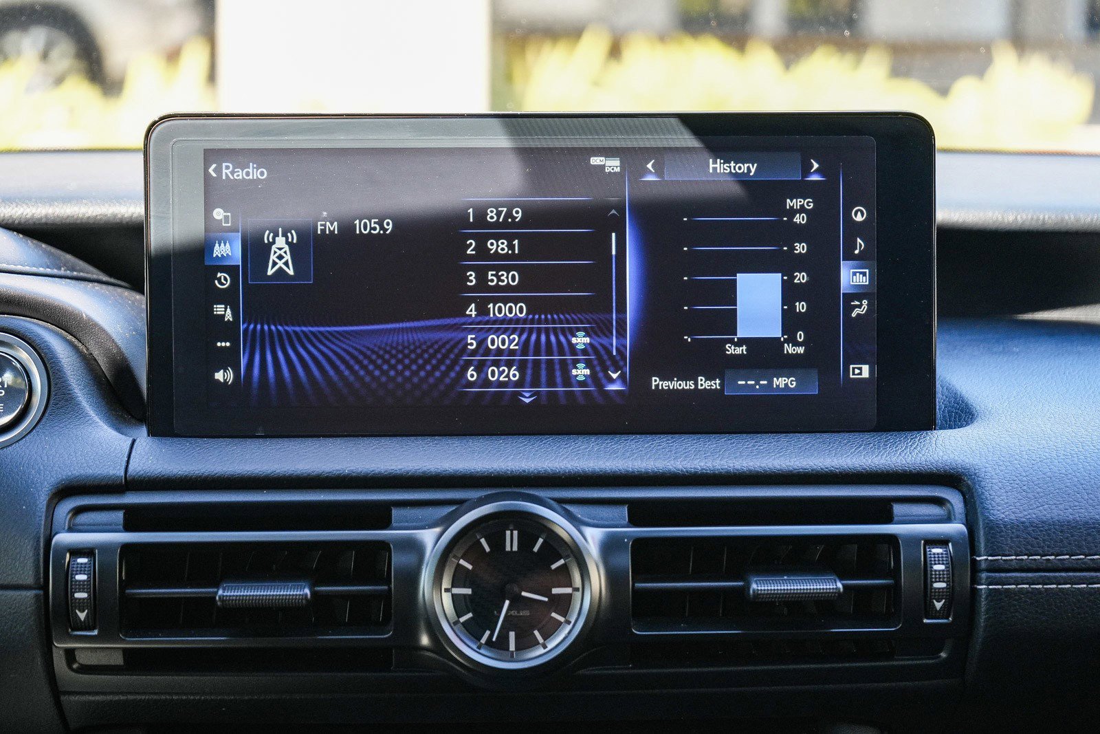 Used 2024 Lexus IS 350 F Sport w/ Navigation Package image 14