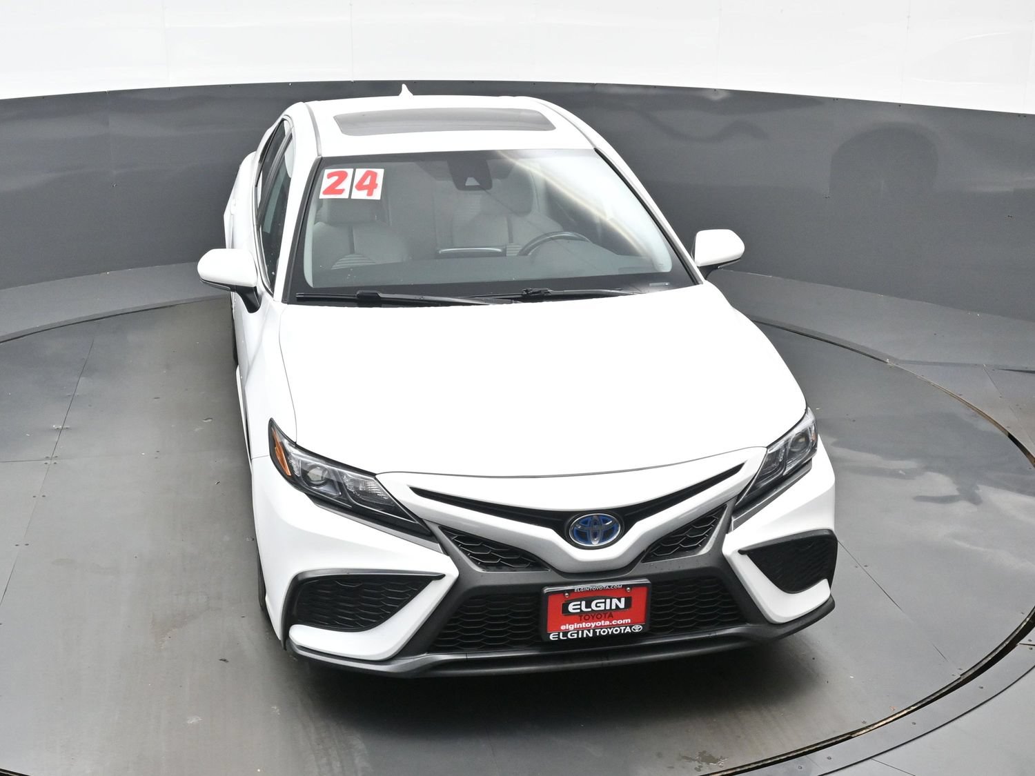 Used 2024 Toyota Camry SE w/ Audio Upgrade Package FWD image 37
