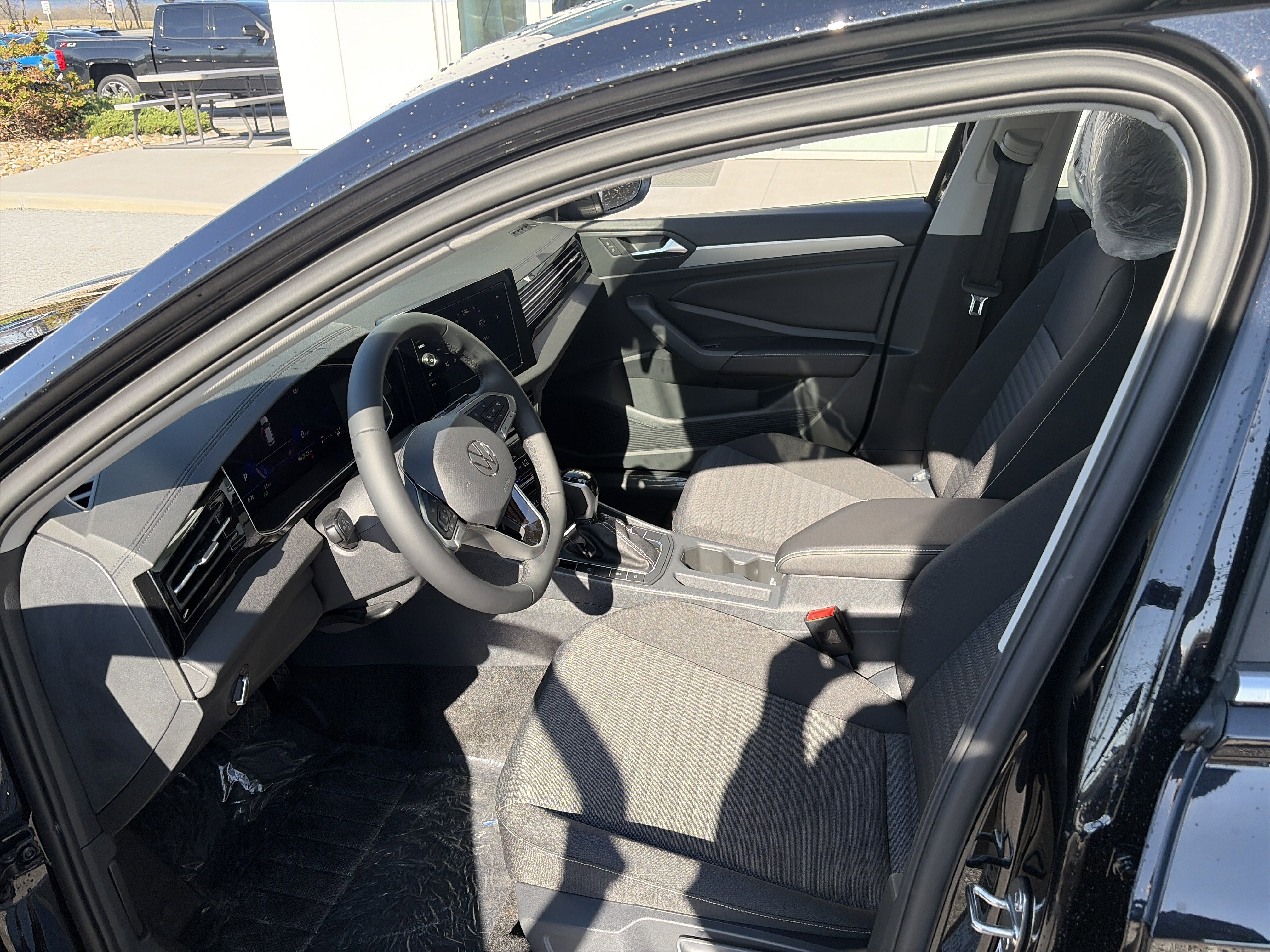 New 2026 Volkswagen Jetta S image 12