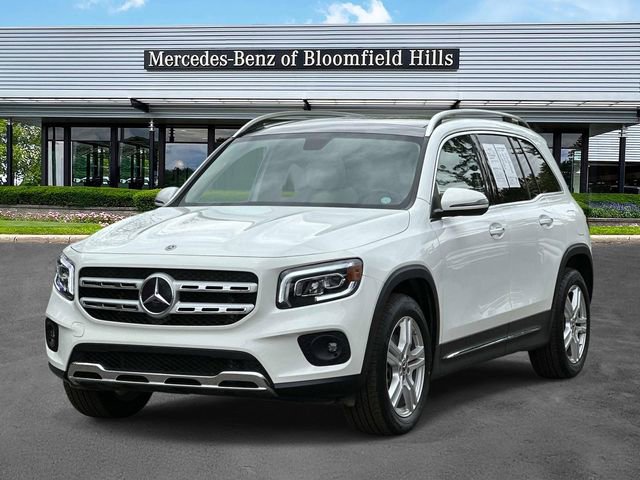 Certified 2021 Mercedes-Benz GLB 250 4MATIC image 1