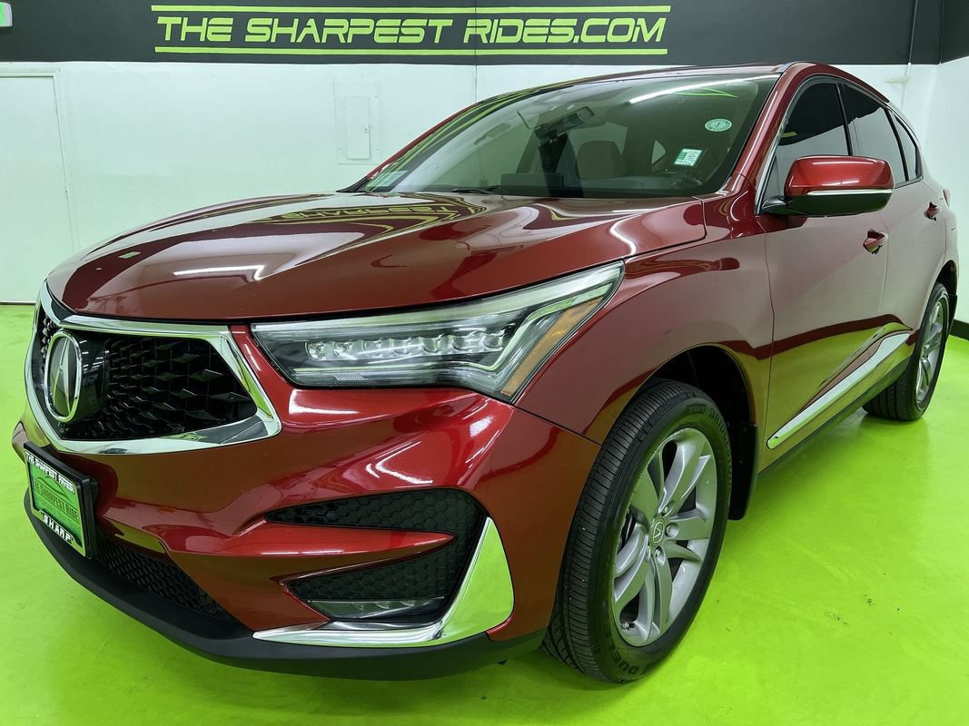 Used 2020 Acura RDX AWD w/ Advance Package image 5