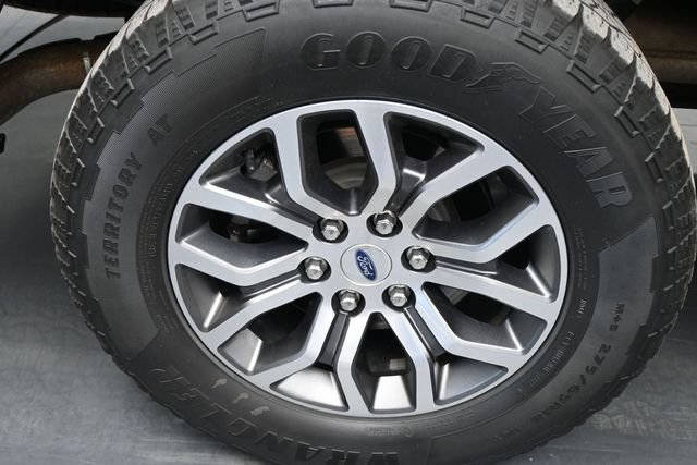 Used 2021 Ford F150 Lariat w/ Tow Technology Package AWD/4WD image 12