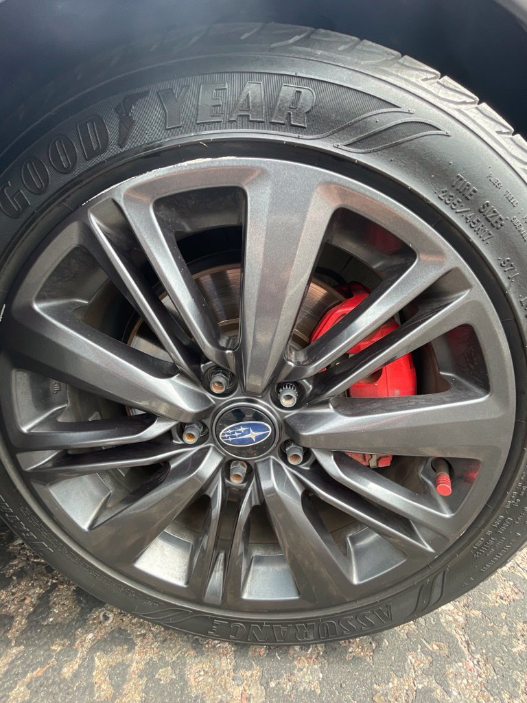 Used 2019 Subaru WRX Premium w/ Performance Package AWD/4WD image 38
