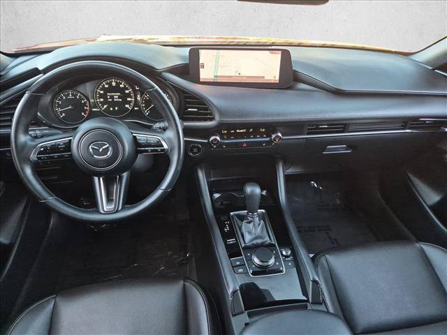 Certified 2024 MAZDA MAZDA3 Hatchback w/Premium Plus Pkg AWD/4WD image 16