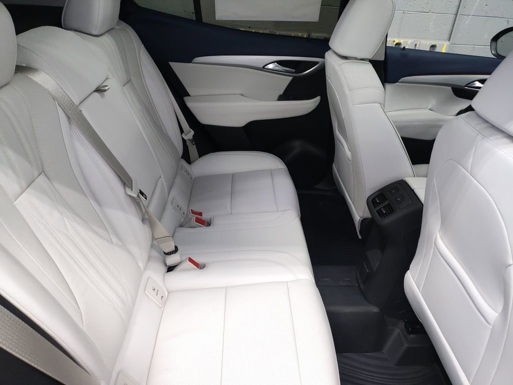 New 2026 Buick Envision Avenir image 12