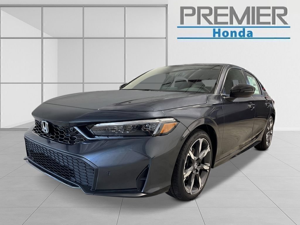 New 2026 Honda Civic Sport Touring