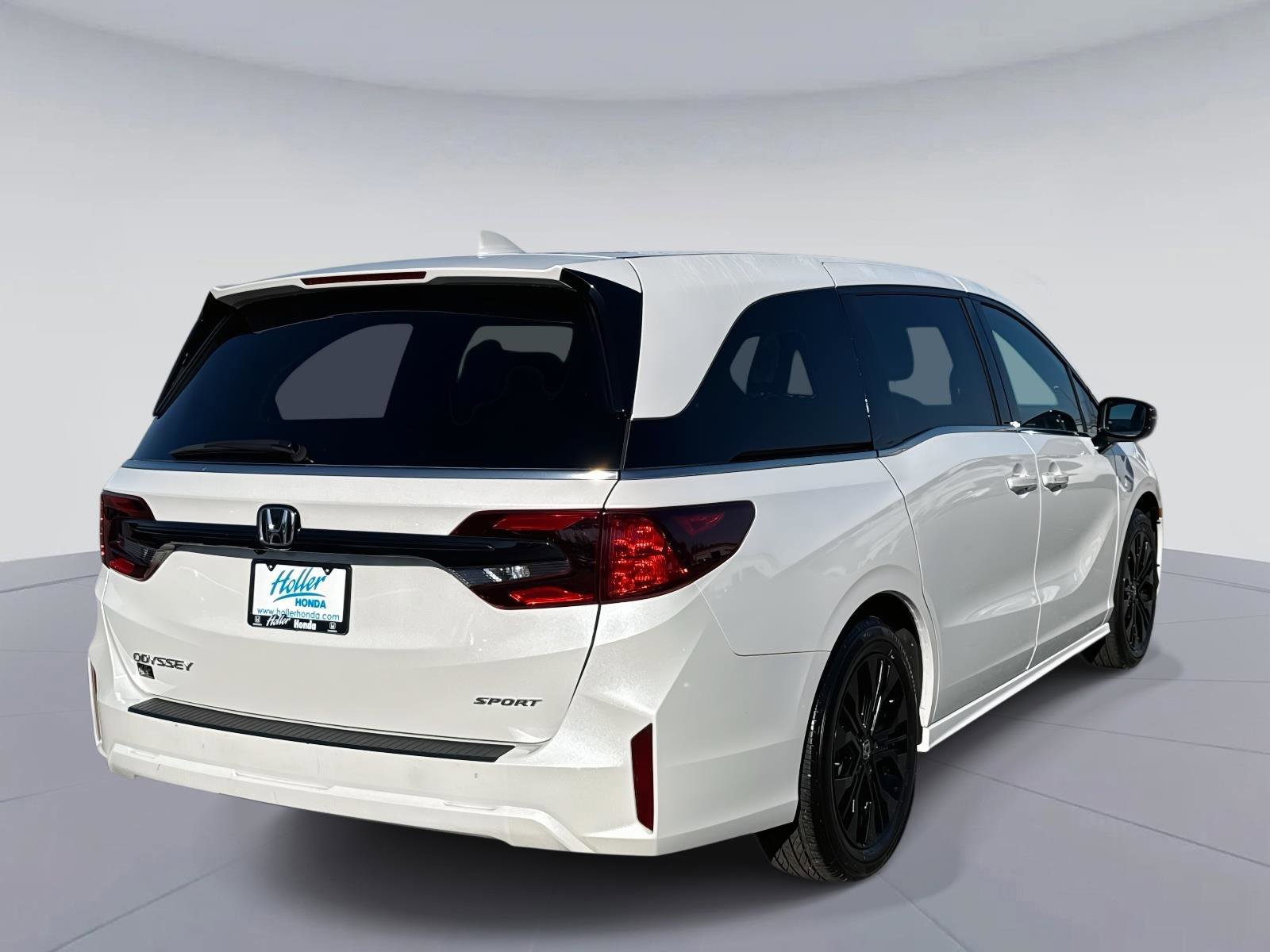Certified 2025 Honda Odyssey Sport-L image 4