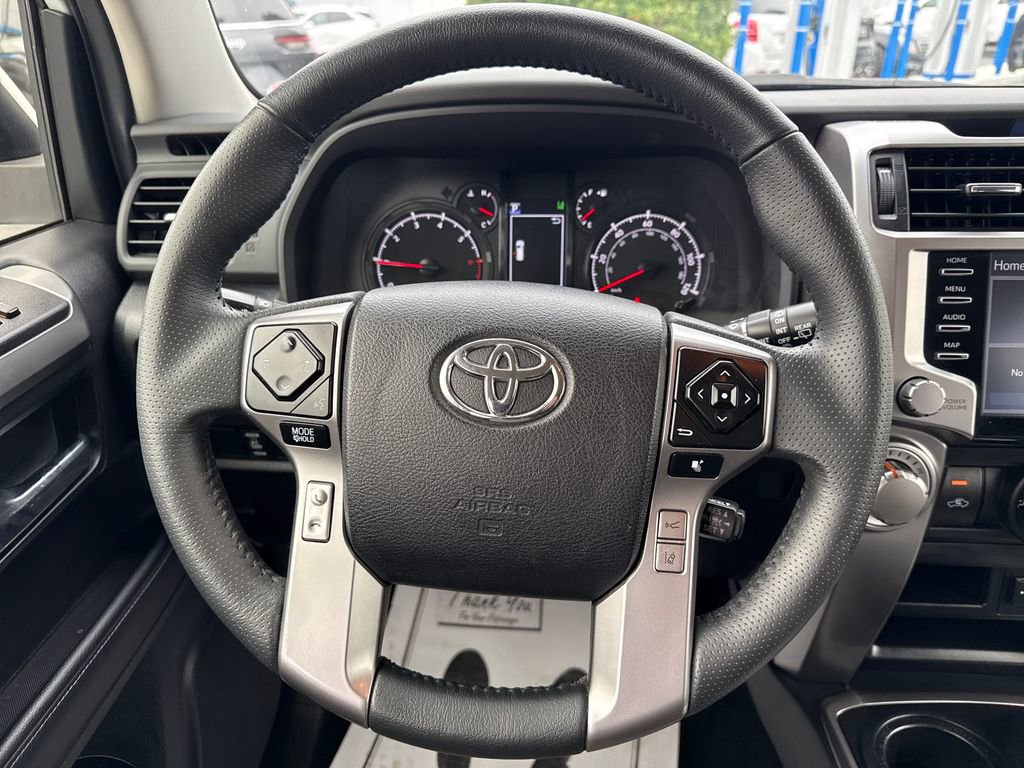 Used 2024 Toyota 4Runner SR5 AWD/4WD image 17