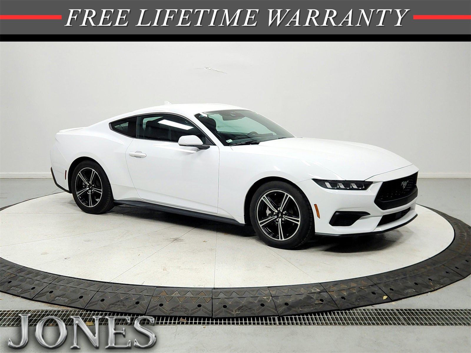 Used 2024 Ford Mustang Premium