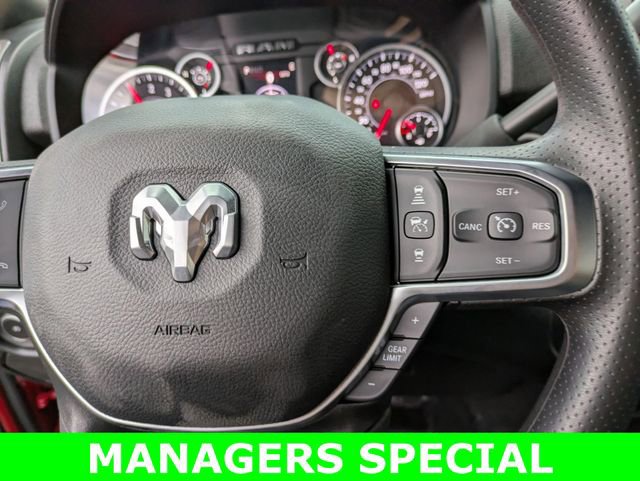 New 2026 RAM 3500 Tradesman image 15