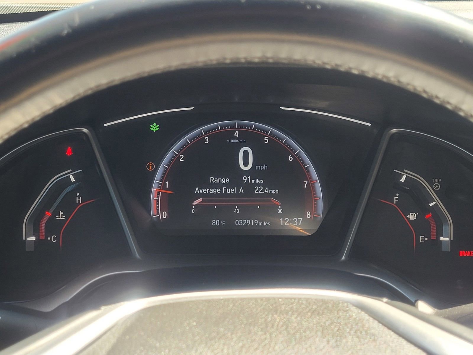 Used 2019 Honda Civic Sport image 18