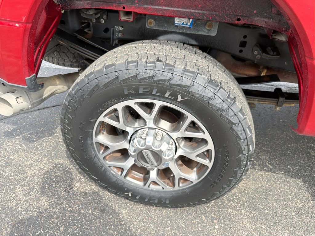 Used 2020 Ford F250 Lariat w/ Lariat Ultimate Package AWD/4WD image 34