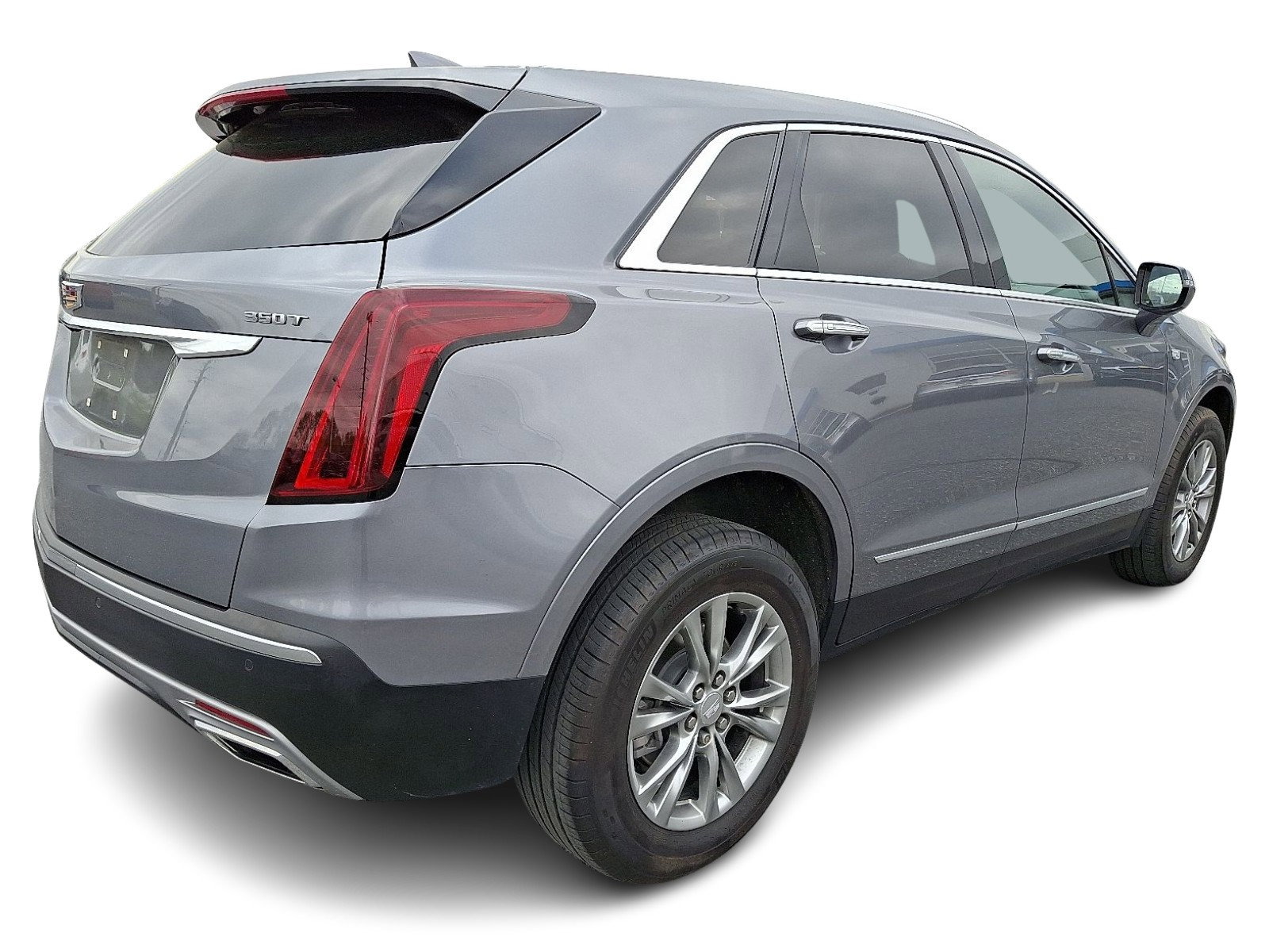 Certified 2022 Cadillac XT5 Premium Luxury image 5