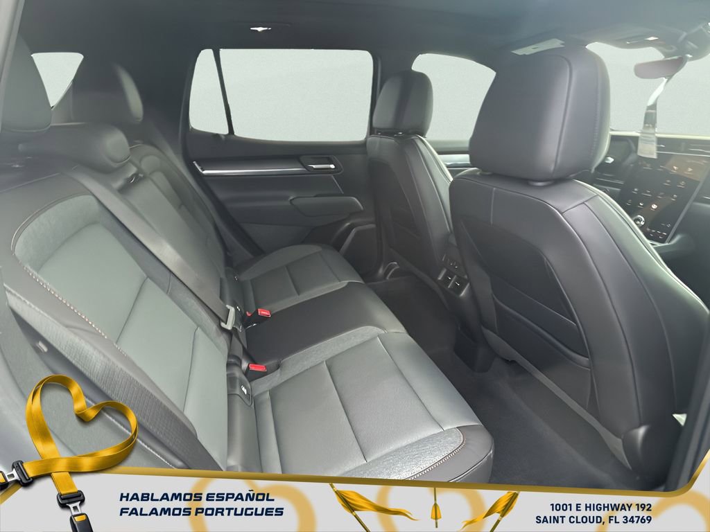 New 2026 GMC Terrain AT4 w/ Convenience Package III image 27