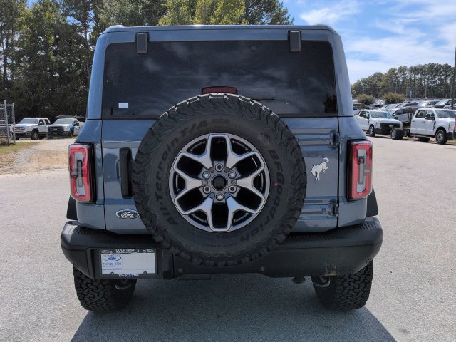 New 2025 Ford Bronco Badlands AWD/4WD image 6
