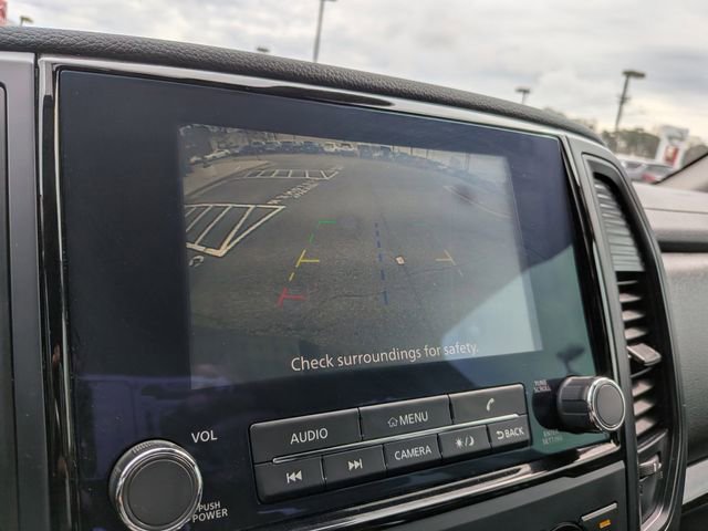 Certified 2024 Nissan Titan SV w/ SV Convenience Package image 20