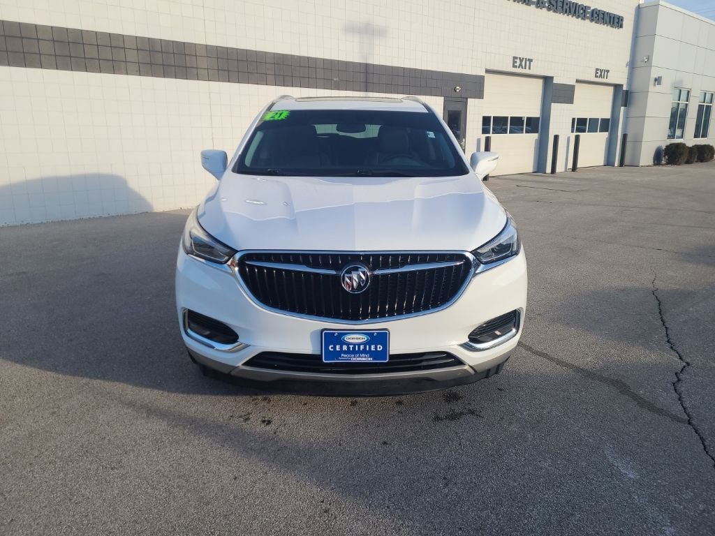 Used 2021 Buick Enclave Essence w/ Sound and Sites Package image 9