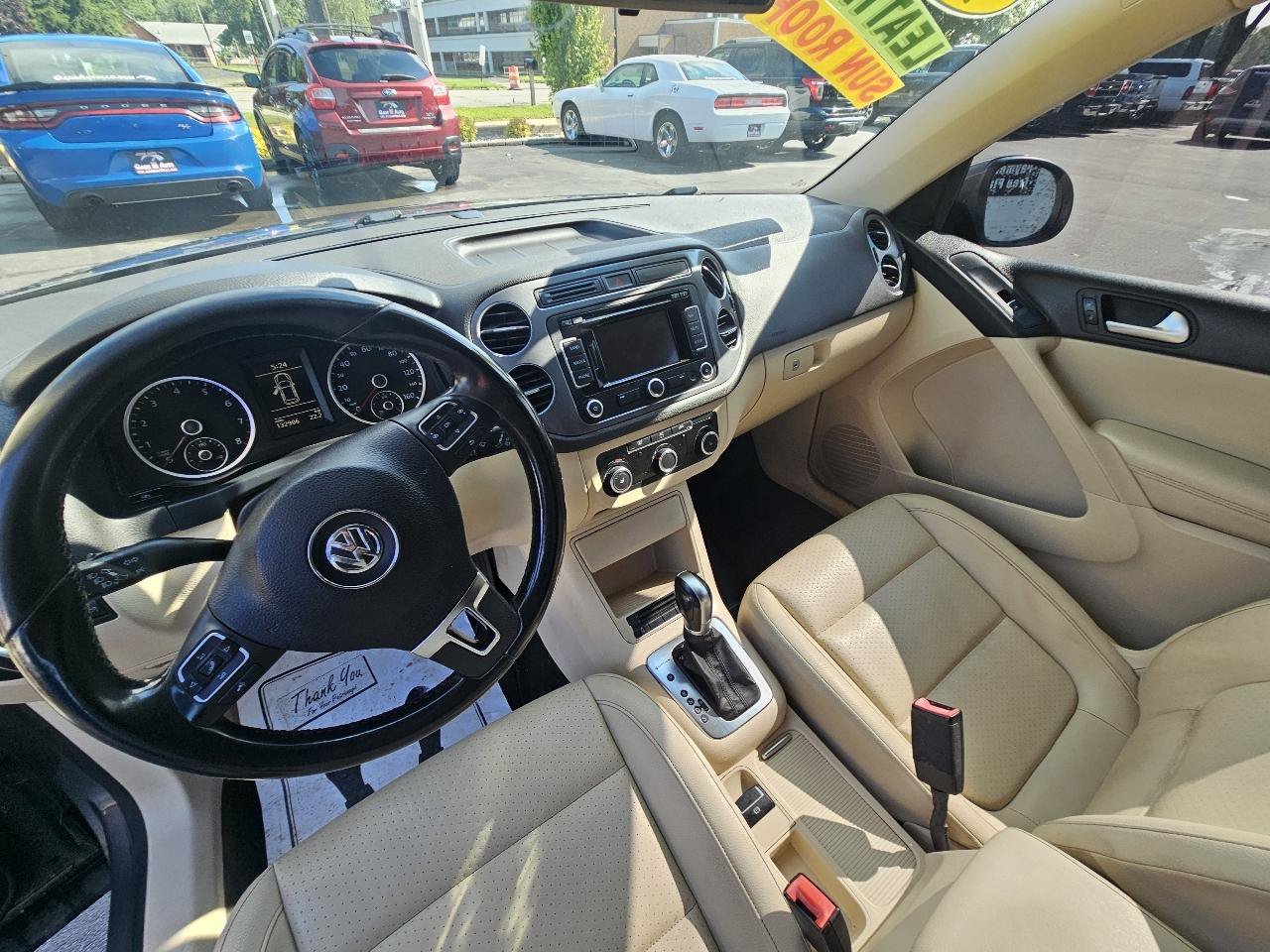 Used 2012 Volkswagen Tiguan S AWD/4WD image 20