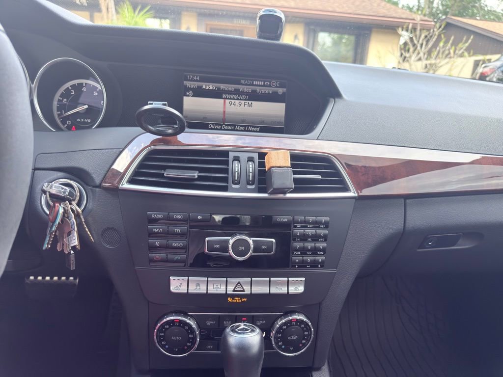 Used 2013 Mercedes-Benz C 63 AMG Sedan image 58