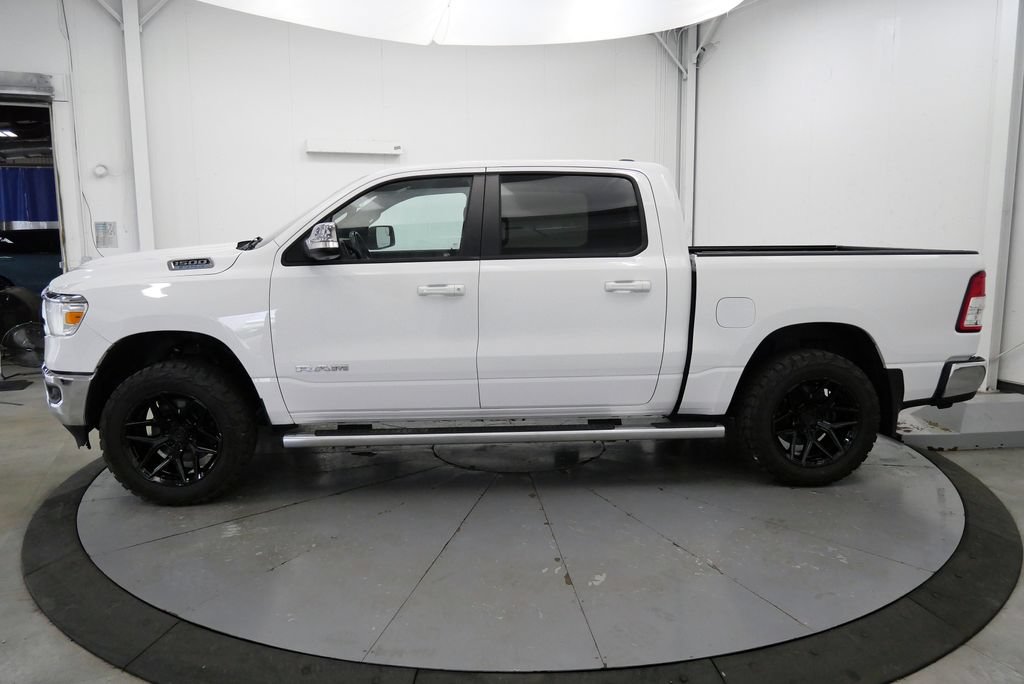 Used 2022 RAM 1500 Big Horn AWD/4WD image 4