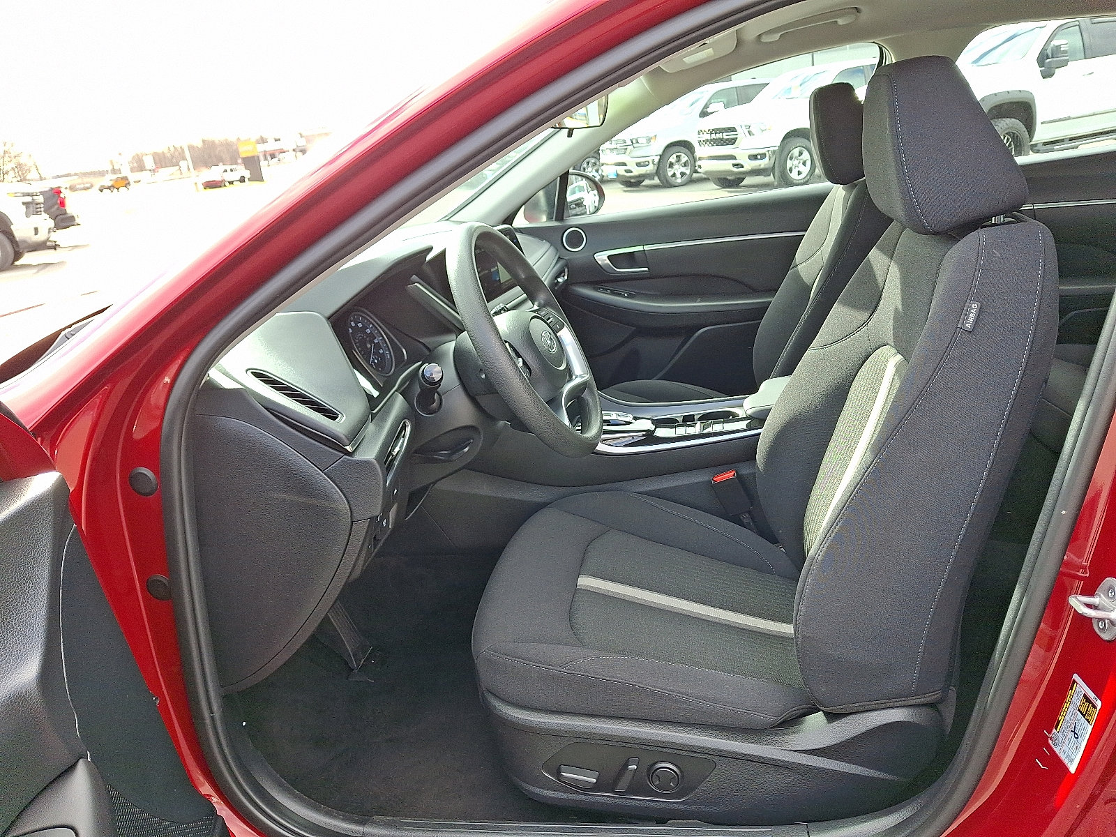 Used 2023 Hyundai Sonata SEL image 13