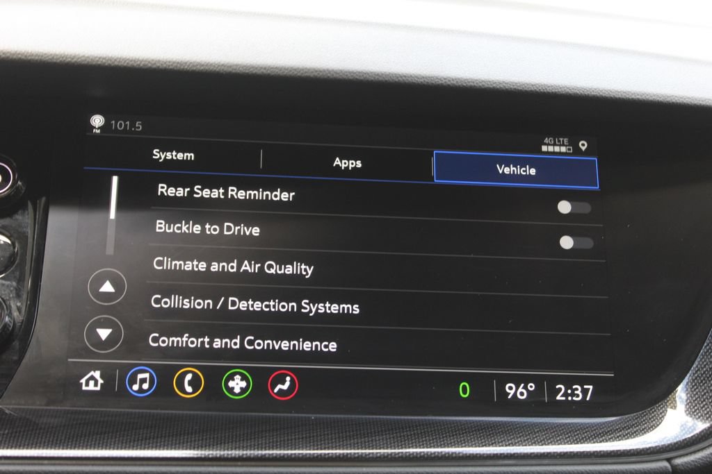 Used 2023 Buick Envision Essence FWD image 27